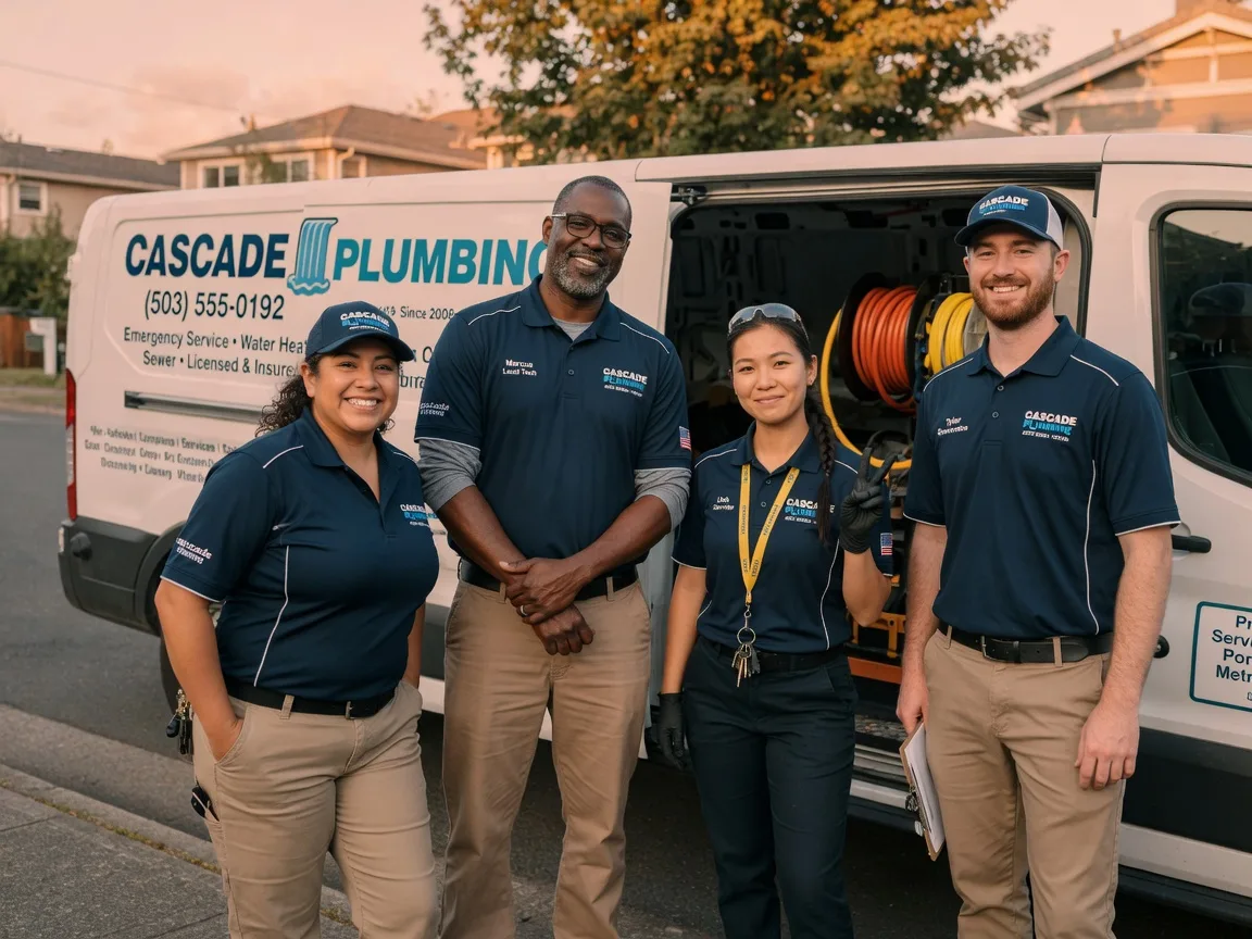 Emergency Plumber company in Taylor, WI