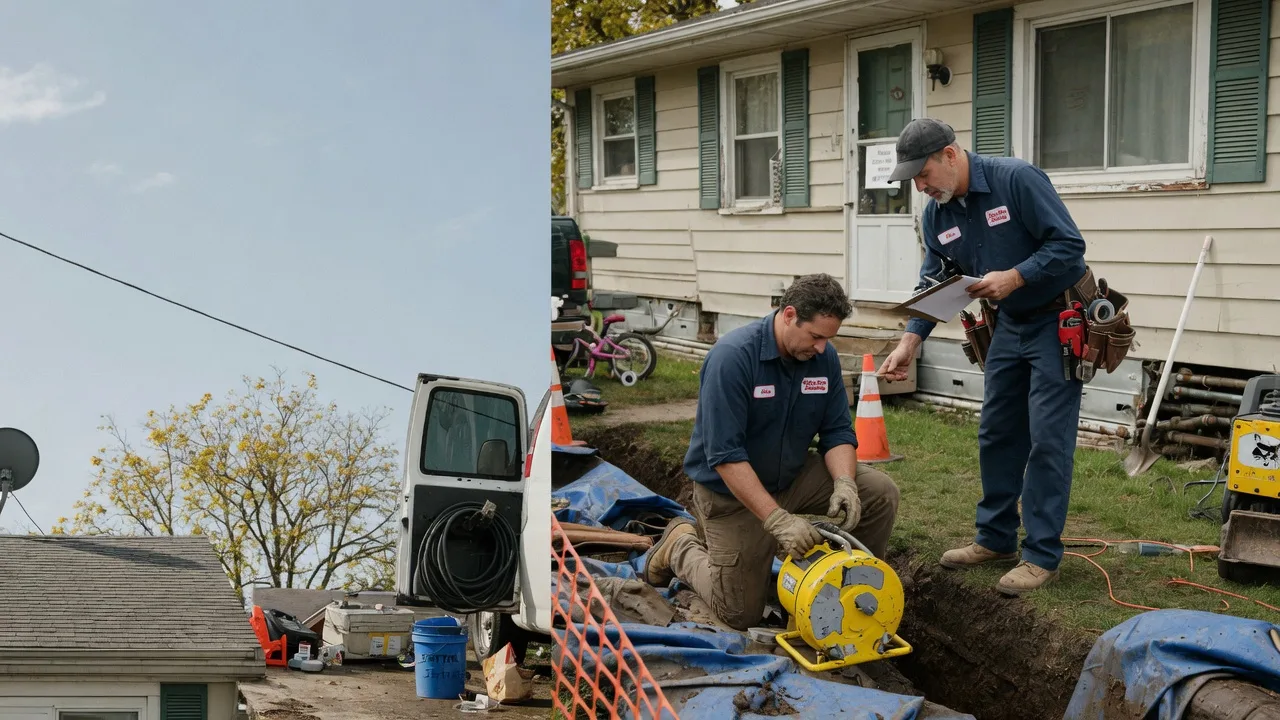 Emergency Plumber in Taylor, WI near me